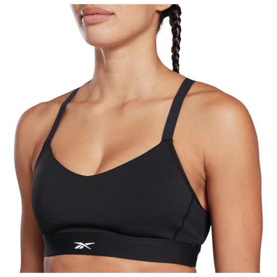 Reebok Γυναικείο μπουστάκι S Lux Strappy Sports Bra